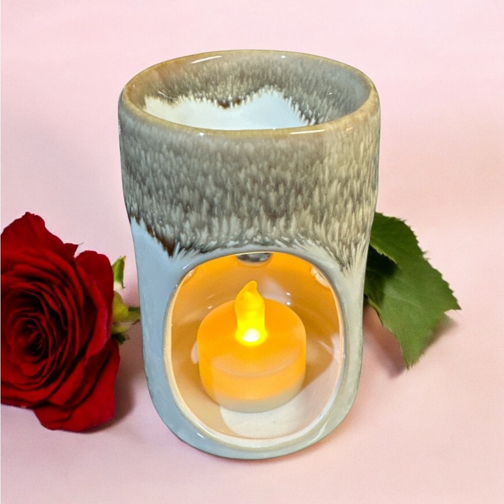 Ceramic Candle Wax Melt Holder